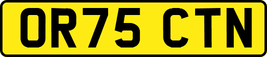 OR75CTN