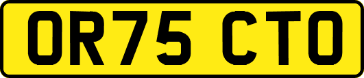 OR75CTO