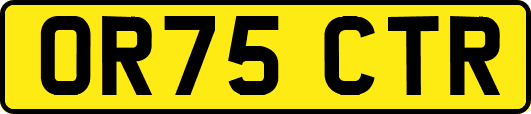 OR75CTR