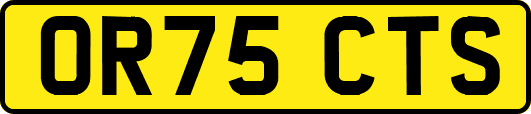 OR75CTS