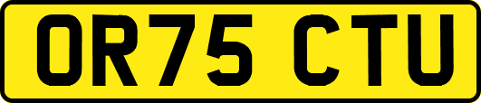OR75CTU