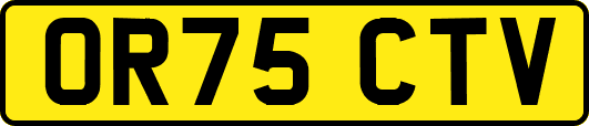 OR75CTV