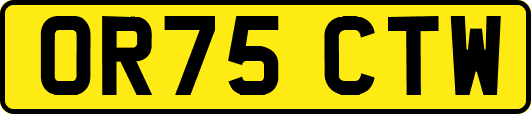 OR75CTW