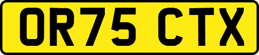 OR75CTX