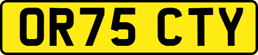 OR75CTY