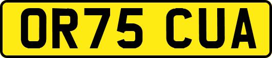 OR75CUA