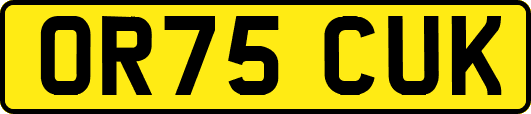 OR75CUK