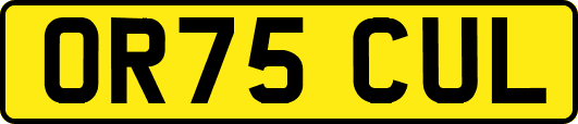 OR75CUL