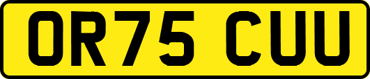 OR75CUU