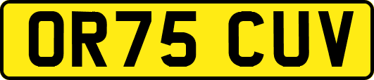 OR75CUV