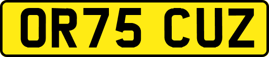 OR75CUZ