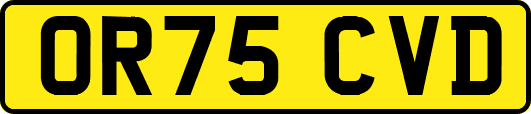 OR75CVD