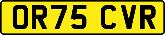 OR75CVR