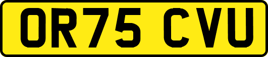 OR75CVU