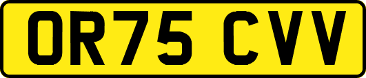 OR75CVV