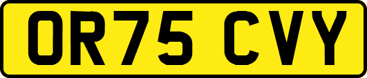 OR75CVY