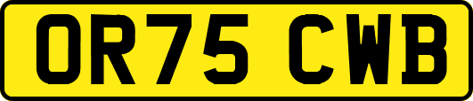 OR75CWB