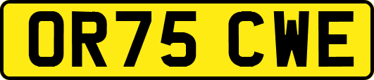 OR75CWE