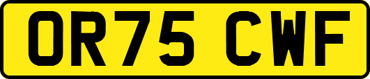OR75CWF