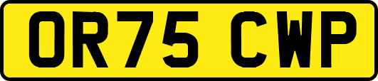 OR75CWP