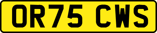 OR75CWS