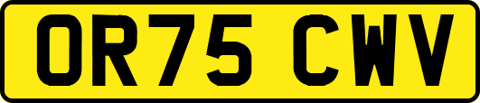 OR75CWV