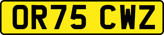 OR75CWZ