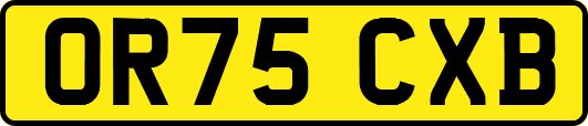 OR75CXB
