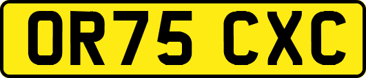 OR75CXC