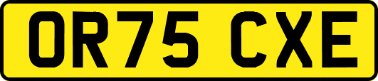 OR75CXE