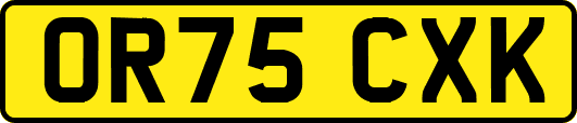 OR75CXK