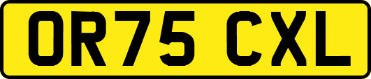 OR75CXL