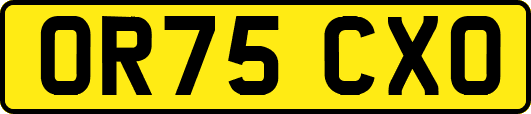 OR75CXO