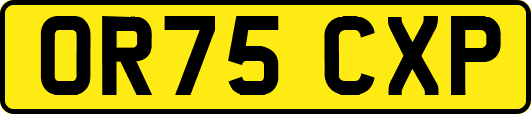 OR75CXP