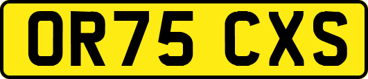 OR75CXS