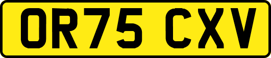 OR75CXV