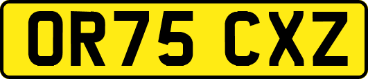OR75CXZ