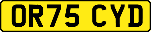OR75CYD