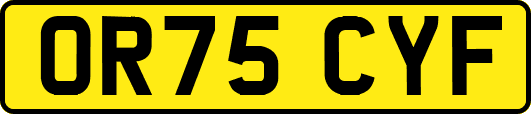 OR75CYF