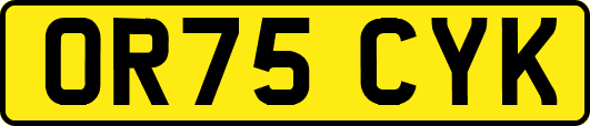 OR75CYK