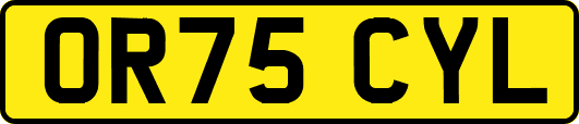 OR75CYL