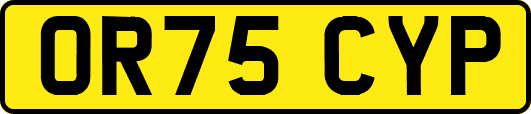OR75CYP