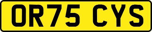 OR75CYS
