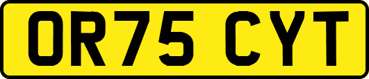 OR75CYT