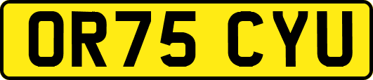 OR75CYU