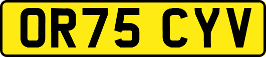 OR75CYV