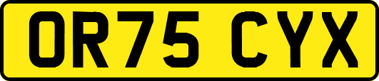 OR75CYX