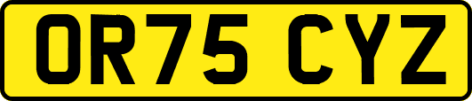OR75CYZ