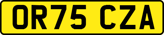 OR75CZA