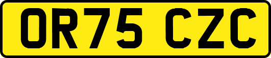 OR75CZC